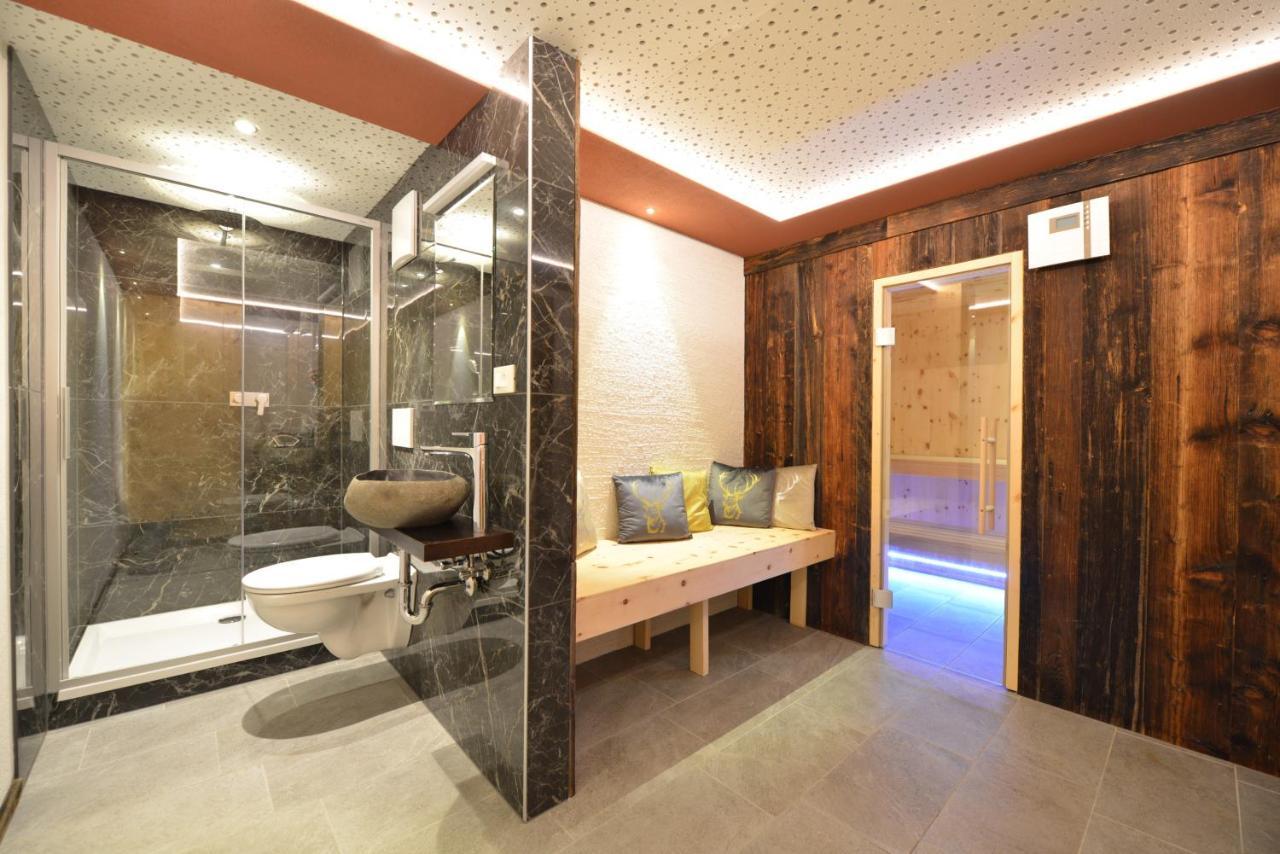 Ferienwohnung Haus Reider Sarentino Kültér fotó