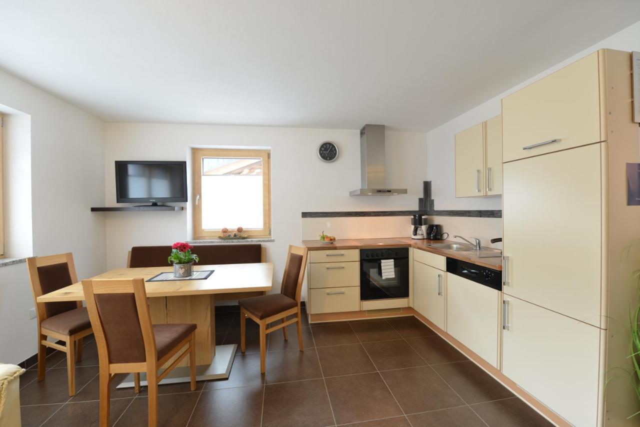 Ferienwohnung Haus Reider Sarentino Kültér fotó