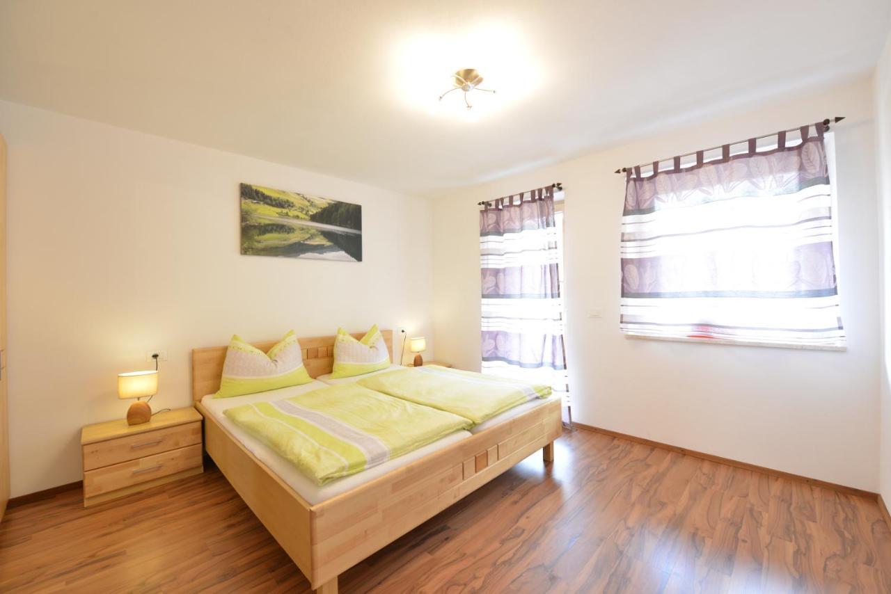 Ferienwohnung Haus Reider Sarentino Kültér fotó