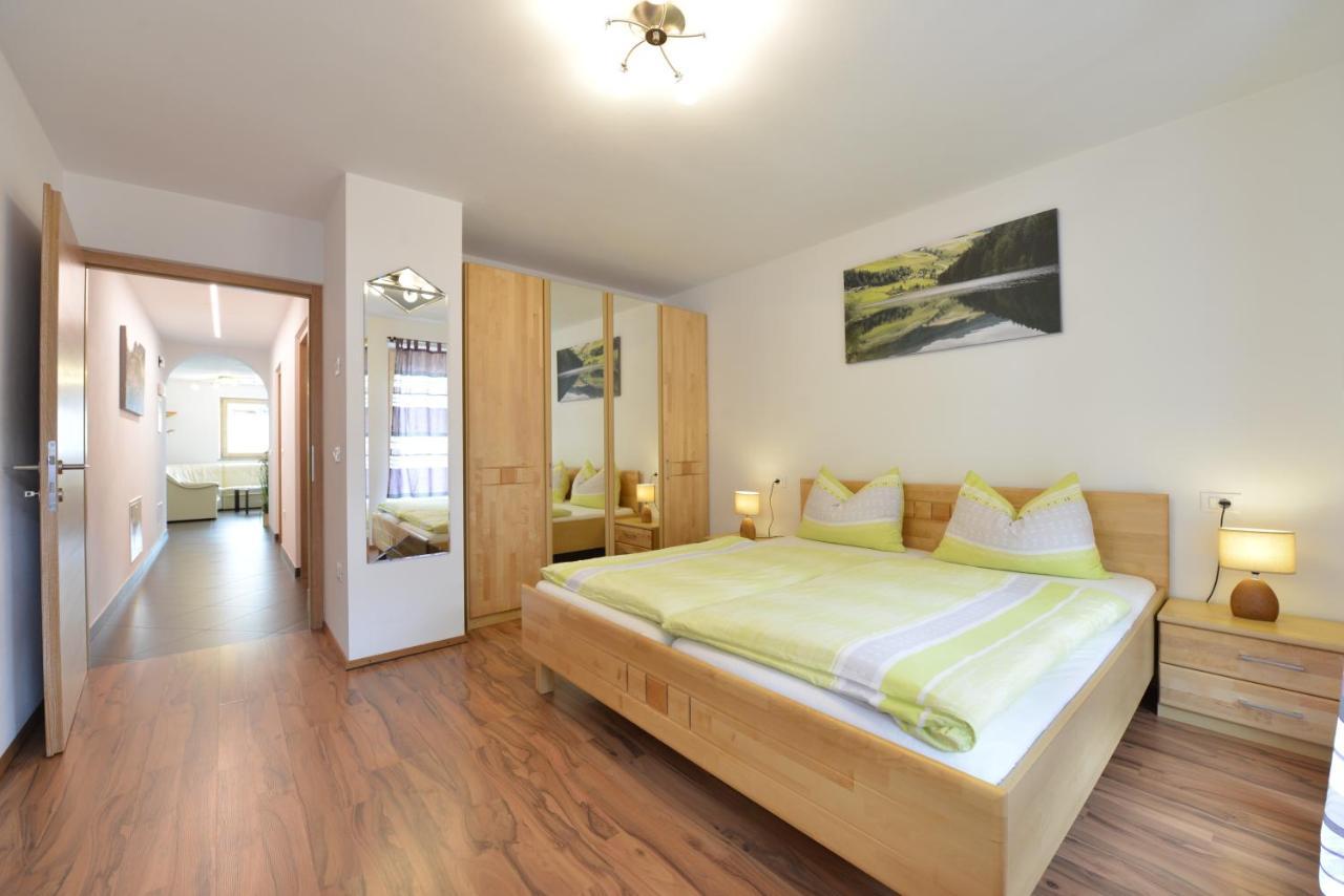 Ferienwohnung Haus Reider Sarentino Kültér fotó