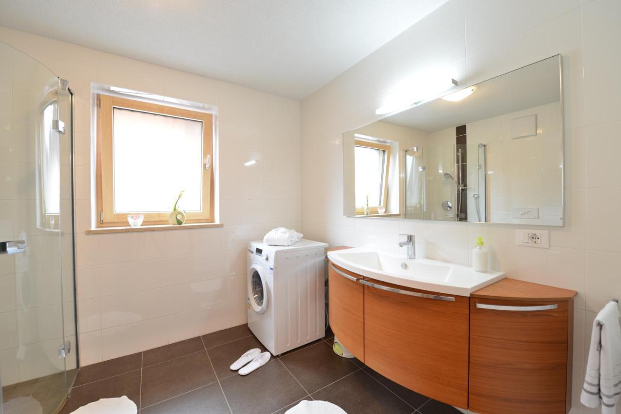 Ferienwohnung Haus Reider Sarentino Kültér fotó
