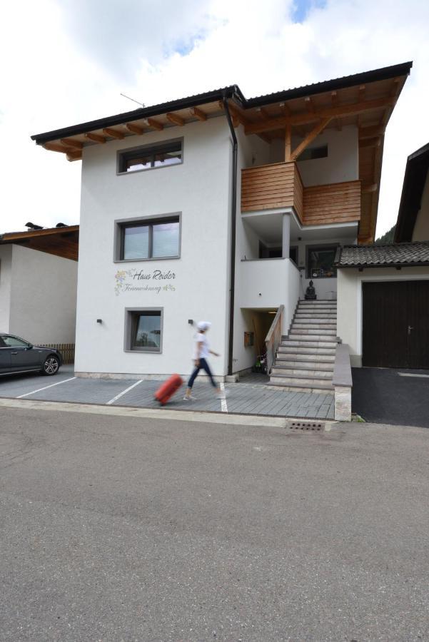 Ferienwohnung Haus Reider Sarentino Kültér fotó