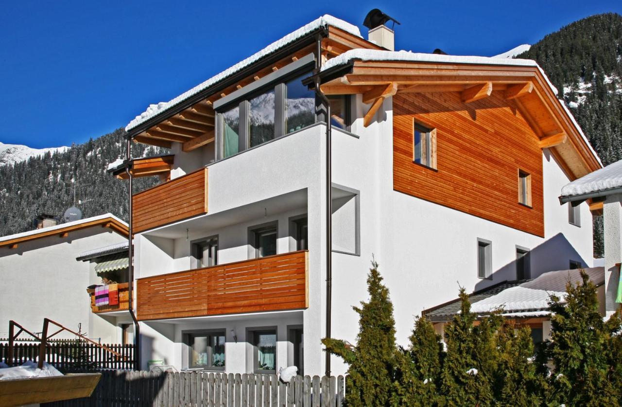 Ferienwohnung Haus Reider Sarentino Kültér fotó